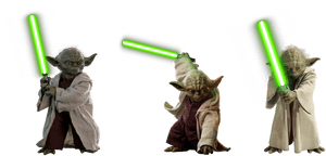 Star Wars Master Yoda Png Free Download - Star Wars Yoda, Transparent Png PNG image with transparent background