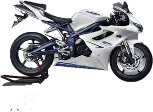 Triumph Motorcycles Ltd Car Daytona Sport Bike - Triumph Daytona 675 Se 2011, HD Png Download PNG with transparent background