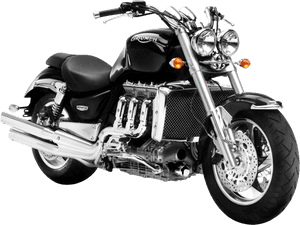 Triumph 2400 Rocket 3, HD Png Download PNG with transparent background