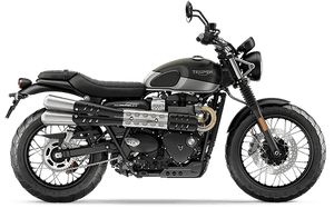 2019 Triumph Scrambler 900, HD Png Download PNG with transparent background