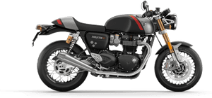 Triumph Thruxton 1200 Rs, HD Png Download PNG image with transparent background