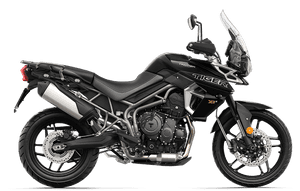 Triumph Tiger 800 Xr 2019, HD Png Download PNG image with transparent background