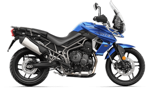 Triumph Tiger 800 Xrx 2019, HD Png Download PNG image with transparent background