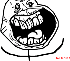 Forever Alone Png Transparent Images - Meme Forever Alone Happy, Png Download PNG with transparent background