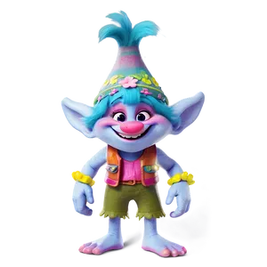 Trolls World Tour Png 22 PNG Image