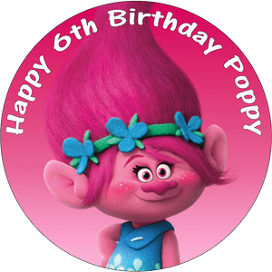 Trolls Characters, HD Png Download PNG image with transparent background