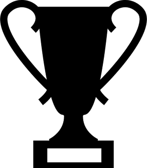 Award Trophy - Awards Icon, HD Png Download PNG image with transparent background
