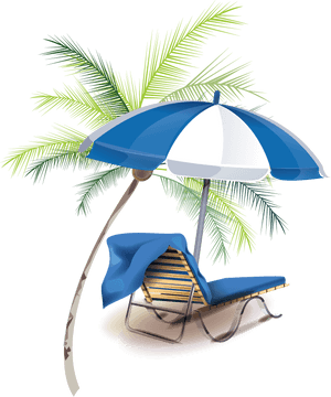 Summer Vacation Creative Free Download Png Hd Clipart - Summer Vacation, Transparent Png PNG with transparent background