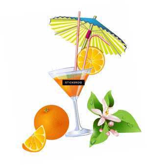 Tropical Drink Clipart Free , Png Download - Koktel Png, Transparent Png PNG image with transparent background