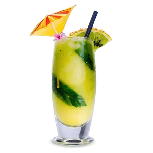 Tropical Cocktails Png 06132024 PNG Image