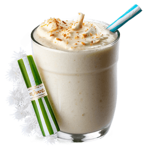 Tropical Coconut Eggnog PNG tis20 PNG with transparent background