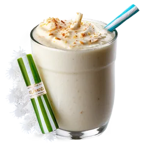 Tropical Coconut Eggnog Png Tis20 PNG Image