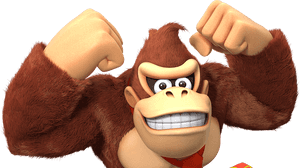 Tropical Freeze Donkey Kong Png, Transparent Png PNG image with transparent background