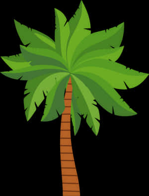 Palm Tree Png Clip Art Image, Transparent Png PNG image with transparent background