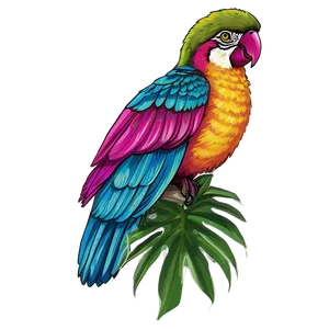 Tropical Print Png 76 PNG Image