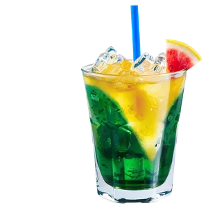 Tropical Soda Drink Png Jte21 PNG Image