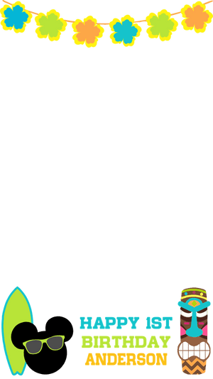 Transparent Mickey Mouse Birthday Png, Png Download PNG with transparent background