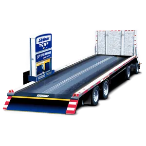 Truck Ramp System Png Fyd PNG Image