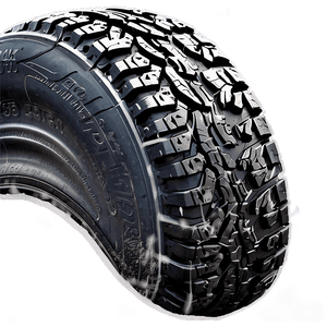 Truck Tire Tracks PNG 23 PNG