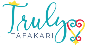 Truly Tafakari - Calligraphy, HD Png Download PNG