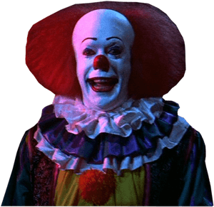 Trump As Evil Clown, HD Png Download PNG image with transparent background