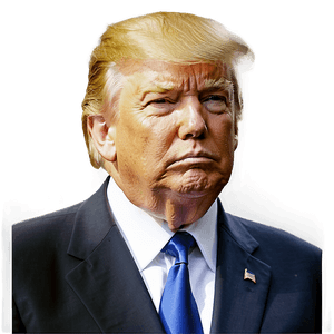Trump Family Portrait PNG itb PNG image with transparent background