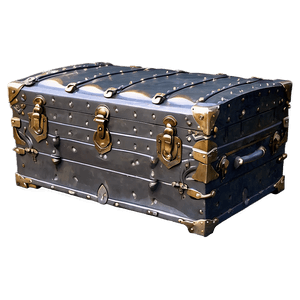 Trunk Coffee Table PNG dse PNG