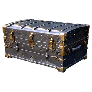 Trunk Coffee Table Png Dse PNG Image