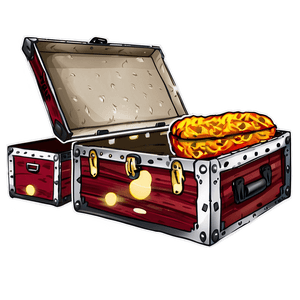 Trunk for Camping PNG 44 PNG