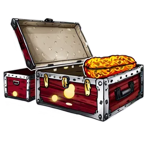 Trunk For Camping Png 44 PNG Image