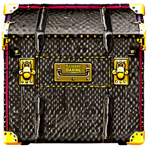 Trunk for Vinyl Records PNG 26 PNG image with transparent background