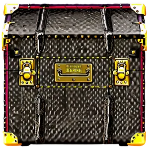 Trunk For Vinyl Records Png 26 PNG Image