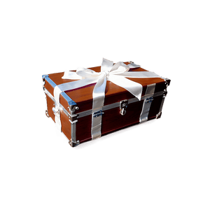 Trunk for Wedding PNG 06262024 PNG image with transparent background