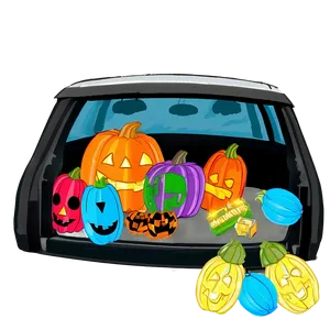 Trunk Or Treat Night Png Lpi30 PNG Image