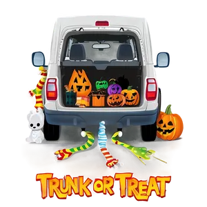 Trunk Or Treat Safety Png 88 PNG Image