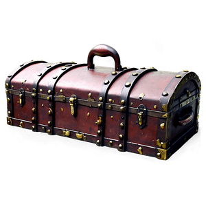 Trunk with Handle PNG pxk5 PNG image with transparent background