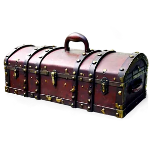 Trunk With Handle Png Pxk5 PNG Image