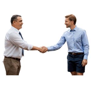 Trust Handshake PNG 82 PNG image with transparent background