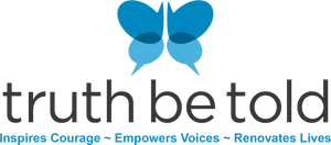 Truth Be Told Logo PNG Image