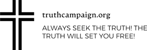 Truth Campaign - Calligraphy, HD Png Download PNG