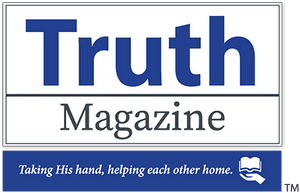 Truth-magazine - Electric Blue, HD Png Download PNG