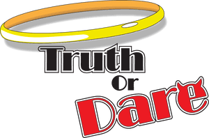 Music On Wheels Dj's Game Shows Truth Or Dare - Truth Or Dare Png, Transparent Png PNG