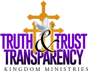 Truth Trust Transparency Ministries - Graphic Design, HD Png Download PNG