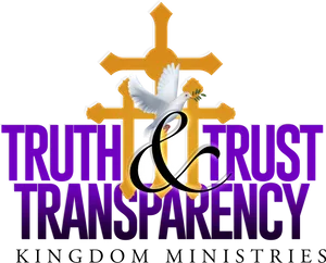 Truth Trust Transparency Ministries Logo PNG Image