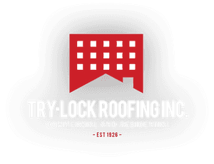 Trylock Roofing » Commercial Flat Roof And Residential - Commercial Flat Roof Icon, HD Png Download PNG image with transparent background
