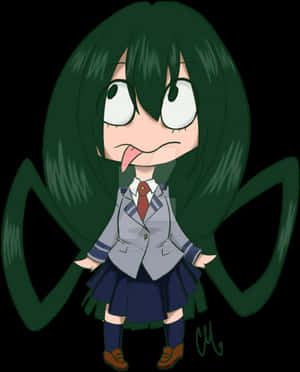 Tsu My Hero Academia, HD Png Download PNG image with transparent background