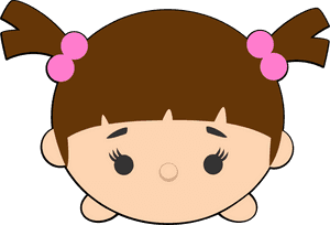 Disney Tsum Tsum Boo , Png Download - Disney Tsum Tsum Boo, Transparent Png PNG image with transparent background