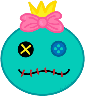 Stitch Tsum Tsum Wallpaper Pictures To Pin On Pinterest - Tsum Tsum Lilo Y Stitch, HD Png Download PNG image with transparent background