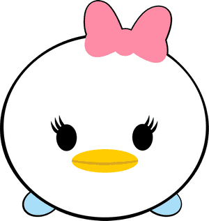 Disney Tsum Tsum Png - Tsum Tsum Donald Clipart, Transparent Png PNG image with transparent background