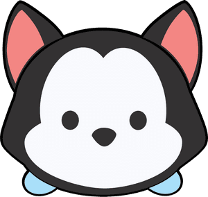 Disney Tsum Tsum Minnie Mouse The Walt Disney Company - Disney Tsum Tsum Clipart, HD Png Download PNG image with transparent background